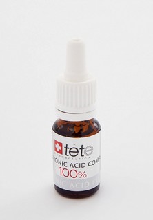 Лосьон-сыворотка для лица TETe Cosmeceutical MINI гиалуроновая кислота 100%, MINI Hyaluronic acid 100%, 10 мл