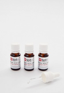 Лосьон-сыворотка для лица TETe Cosmeceutical гиалуроновая кислота + Экстракт икры, Hyaluronic Acid & Caviar, 30 мл (3*10 мл)