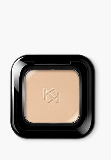 Тени для век Kiko Milano с матовым финишем