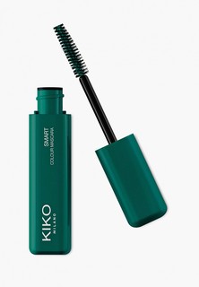 Тушь для ресниц Kiko Milano высокопигментированная, с эффектом панорамного объема