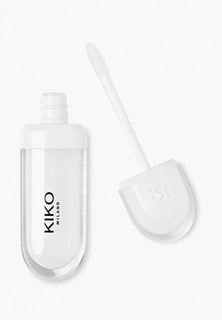 Бальзам для губ Kiko Milano увлажняющий и придающий объем LIP VOLUME, Transparent, 0.21 мл