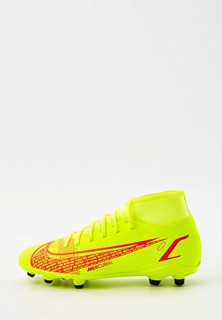 Бутсы Nike SUPERFLY 8 CLUB FG/MG