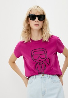 Футболка Karl Lagerfeld IKONIK