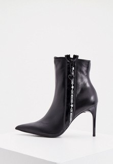 Ботильоны Love Moschino 