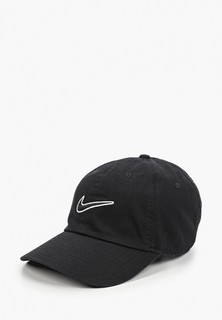 Бейсболка Nike U NSW H86 SWOOSH WASH CAP
