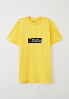 Футболка National Geographic FOUNDATION tee