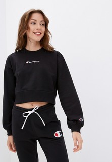 Свитшот Champion ROCHESTER Champion Logo Crewneck Croptop