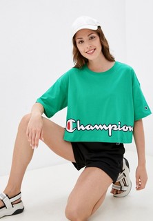Футболка Champion ROCHESTER Champion Logo Crewneck T-Shirt