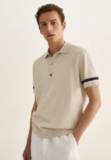 Поло Massimo Dutti 