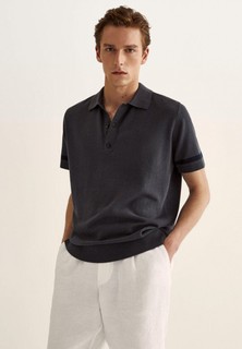 Поло Massimo Dutti 