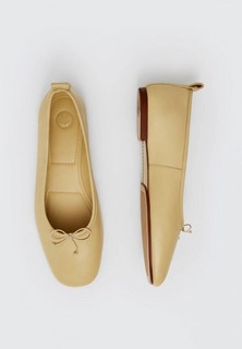 Балетки Massimo Dutti 