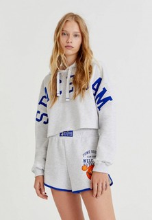 Шорты спортивные Pull&Bear 