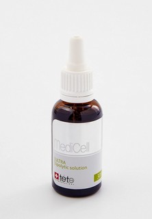 Сыворотка для тела TETe Cosmeceutical Антицеллюлитный лосьон с кофеином и карнитином.ULTRA anticellulite serum, 30 мл