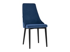 Стул ларго (stool group) синий 48x93x57 см.