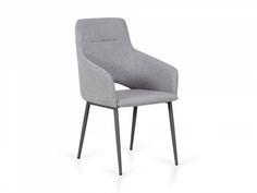 Кресло renato (ogogo) серый 57x94x50 см.