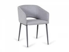 Кресло alonzo (ogogo) серый 55x75x49 см.