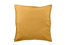 Чехол для подушки blok (la forma) желтый 60x60 см.