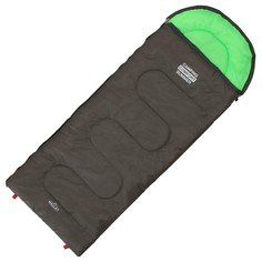Спальник 2-слойный, r одеяло+подголовник 185 x 70 см, camping comfort summer, таффета/таффета, +15°c Maclay