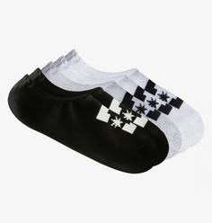 НОСКИ SPP DC LINERB3P B SOCK KVJ8 НАБОР НОСКОВ 3П В УП