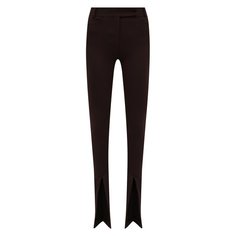 Брюки из вискозы The Attico