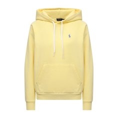 Хлопковое худи Polo Ralph Lauren