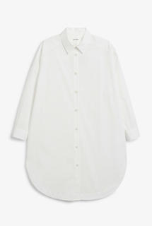 Рубашка оверсайз Monki