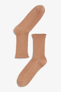 Носки из прозрачного материала Monki