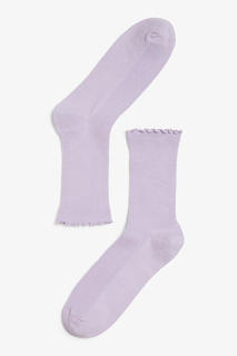 Носки из прозрачного материала Monki