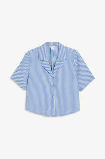 Укороченная блузка Monki