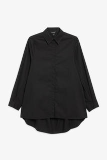 Рубашка с драпировкой на спине Monki