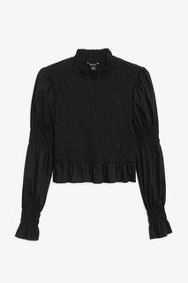 Топ со сборкой Monki