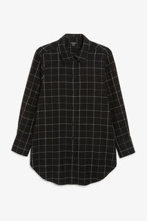 Фланелевая рубашка Monki