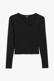 Асимметричный топ Monki