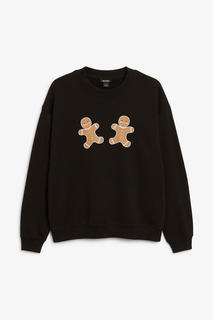 Толстовка Monki