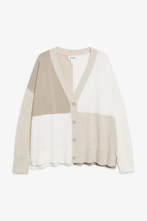 Fine knit cardigan Monki