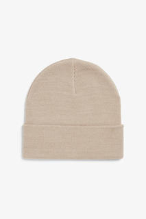 Шапка-бини плотной вязки Monki