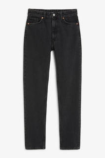 Черные джинсы Kimomo для высоких Monki
