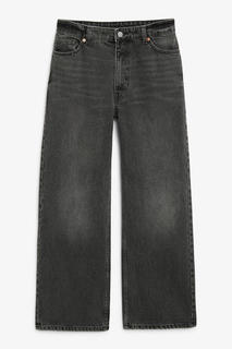 Укороченные джинсы Yoko Monki