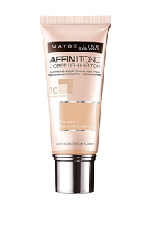 Тональный крем для лица "Affin Maybelline New York