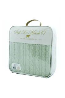 Плед 220х240 Sofi De Marko