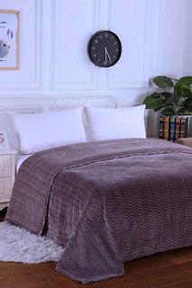 Орфей (лиловый) Плед 220х240 Sofi De Marko