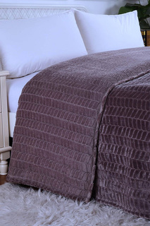 Орфей (лиловый) Плед 160х220 Sofi De Marko