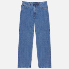 Мужские джинсы Levis Skateboarding Baggy 5 Pocket, цвет синий
