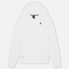 Мужская толстовка Nike Court Fleece Hoodie, цвет белый