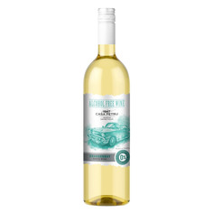 Вино безалкогольное белое сладкое Casa Petru Chardonnay 0,75 л