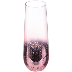 Набор стаканов FLW Craquel розовый 200 мл 4 шт