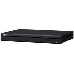 Видеорегистратор dahua ip 16-и канальный 4k с 16-ю poe портами dhi-nvr5216-16p-4ks2e 20430