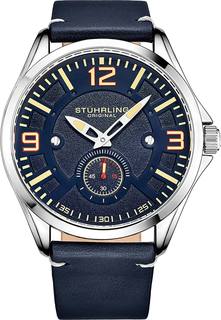 Мужские часы в коллекции Aviator Stuhrling