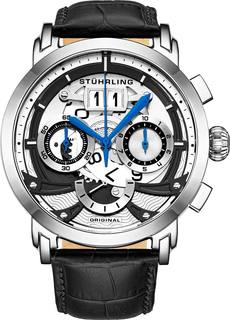 Мужские часы в коллекции Monaco Мужские часы Stuhrling 926.02