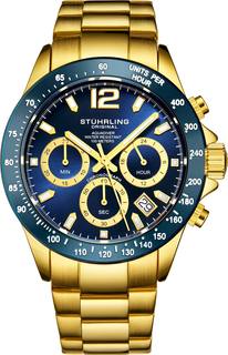 Мужские часы в коллекции Aquadiver Мужские часы Stuhrling 3961A.7
